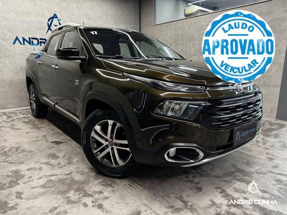 FIAT TORO 2.0 16V TURBO DIESEL VOLCANO 4WD AT9 FIAT TORO 2.0 16V TURBO DIESEL VOLCANO 4WD AT9